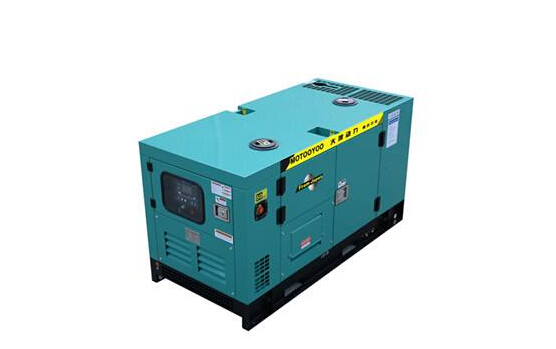 祥云科克50kw小型柴油发电机组
