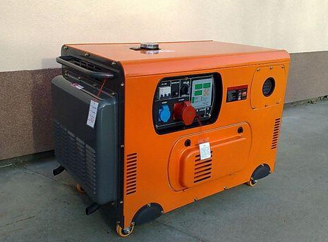 祥云科克10kw小型柴油发电机组