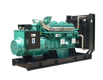 祥云宗申动力250kw大型柴油发电机