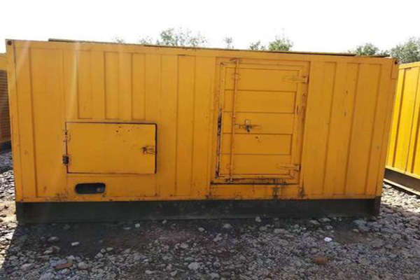 祥云发电机出租