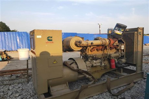 祥云发电机出租