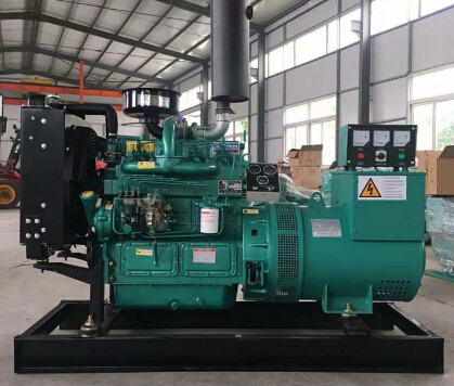 祥云宗申动力10kw小型柴油二手发电机