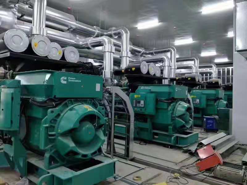 祥云发电机出租